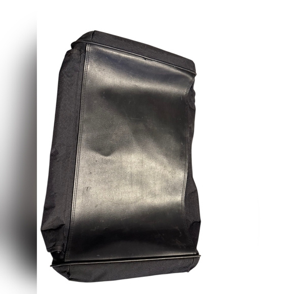 Samsonite Black Duffel Bag 24"Lx14"Wx12"H - Picture 4 of 10